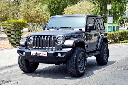 2019 JEEP WRANGLER 缩略图 3