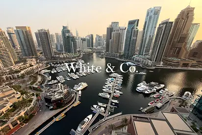 3bed+maid Vacant |Upgraded | Marina View