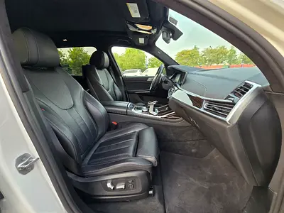 BMW X7 xDrive40i, миниатюра 14