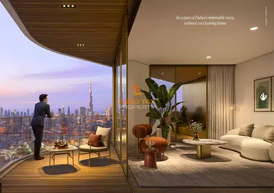 High Floor | Full Sea View | Below OP | ABOVE 40TH