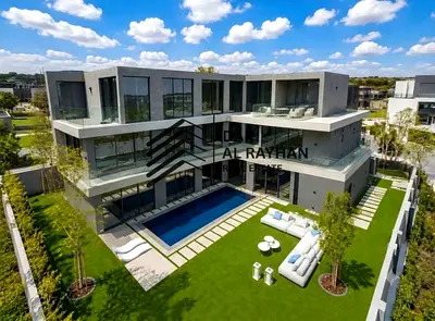 Luxury 6-Bedroom Forest Signature Villa | Private Pool | Private Elevator | G+2 | Azalea, Masaar