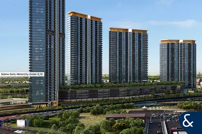 One Bedroom | Handover Q4 2027 | 536 Sq/ft
