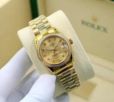 Rolex Ladies Automatic