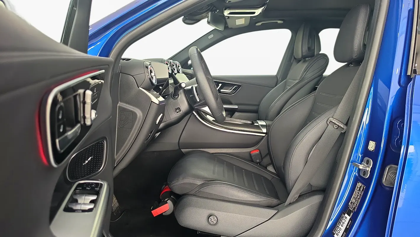 Mercedes-Benz GLC-Class 2026