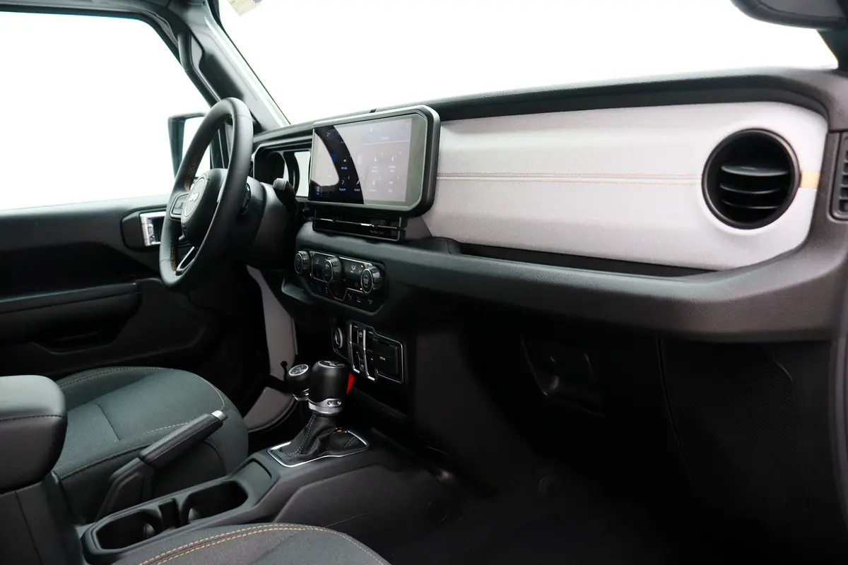 Jeep Wrangler 2025