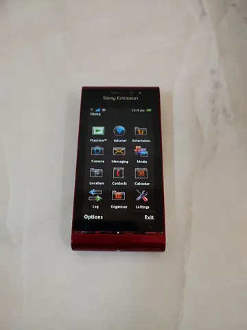 Sony Ericsson satio