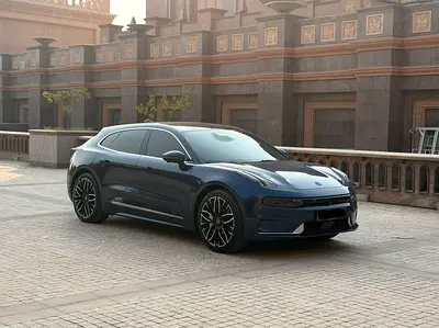 2024 Zeekr 001 Flagship AWD | GCC Specs | Full Option