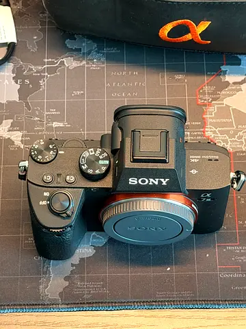 Sony Alpha A7 III Full Frame Camera + 2 Lenses | Excellent Condition
