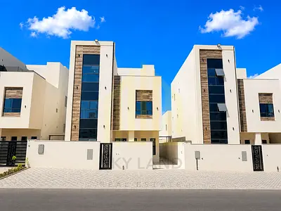 Luxury villa for sale – no down payment – ​​directly from the owner – registration fees included – freehold – ready to move in