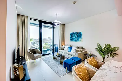 Special Offer: Spacious apartment in Address Beach Residence