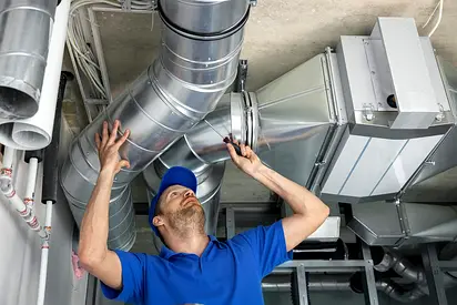 DUCT AC MAINTENANCE & INSTALLATION
