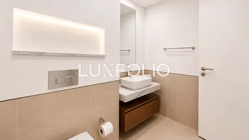 Tenanted Unit | Burj View | Motivated Seller
