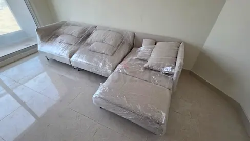 Perfect condition IKEA Sodhremn L Shape Sofa