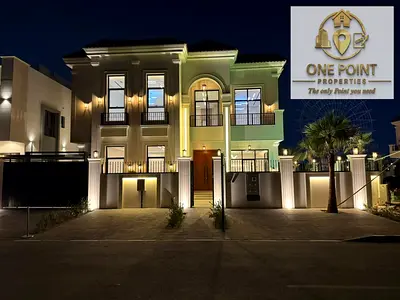 Semi Classic Villa | Swimming Pool | All Inclusive | Excellent Finishing