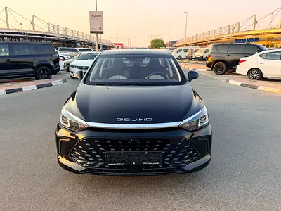 BAIC U5 Plus Luxury, миниатюра 2