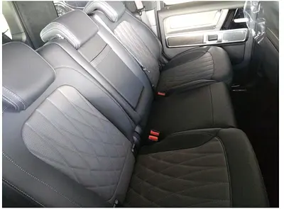 صورة مصغرة 6 لـ 2025 Mercedes-BENZ G-CLASS