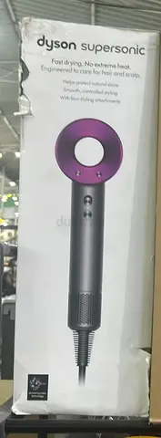 Dyson Supersonic Hair Dryer (boxed) - Genuine