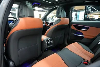 Mercedes-Benz C-Class C200, миниатюра 15
