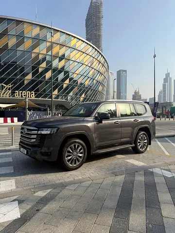 Toyota Land Cruiser GCC Specs | Excellent Condition