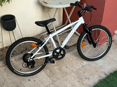 Decathlon Rockrider EXPL 120, 20 inch Kids Mountain Bike - Children MTB Bicycle Fixed price