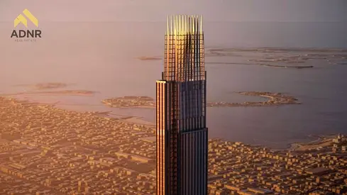 1BR Apartment | Burj Azizi | Downtown & Marina Views