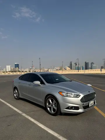 2016 FORD FUSION 照片 4