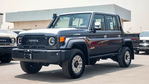 TOYOTA LC 79 DC 2.8T DSL LX-Z1 A/T | 2026 | GCC | 2026