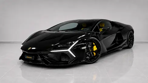 Lamborghini Revuelto