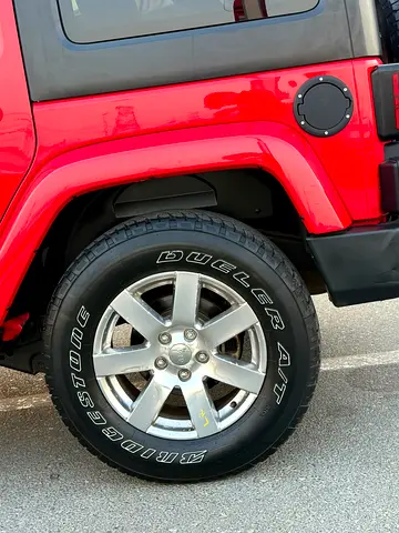 2016 JEEP WRANGLER — миниатюра 17