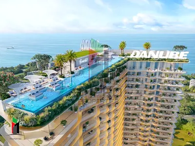 Convertible to 1BHK l Sea View l Luxurious