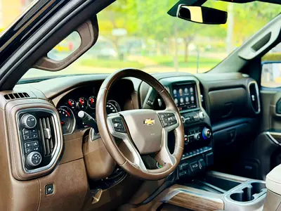 2021 Chevrolet SILVERADO 1500 照片 8