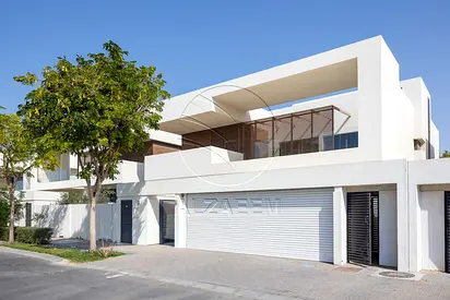 VACANT Single Row | Modified and Luxurious Villa