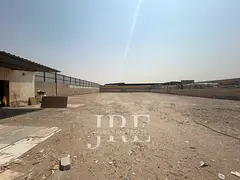 Warehouse for Rent in Sharjah | Open yard