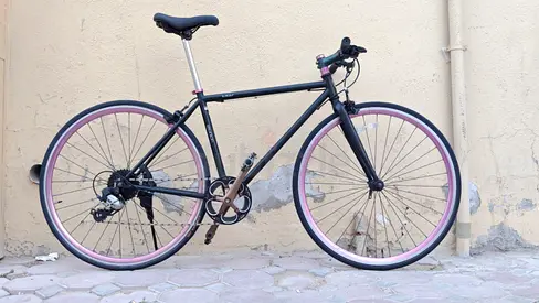 Racing bicycle Japan import Free delivery 100% working original high quality strong bike