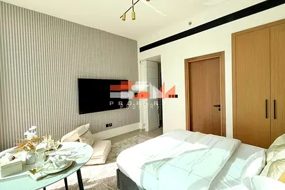 Modern Studio for Rent in Binghatti Tulip, JVC