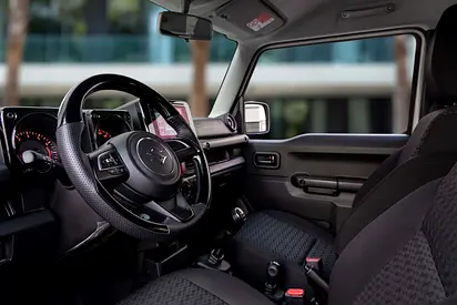 Suzuki Jimny GL, миниатюра 9