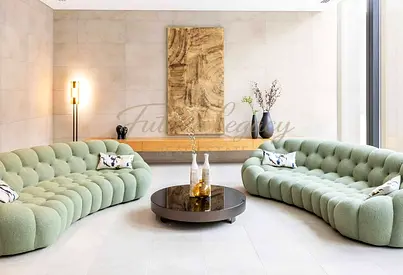 Exclusive Corner 3BR Residence | Fully Furnished