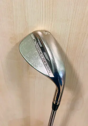 Title: Used Titleist Vokey SM8 56° Sand Wedge - Good Condition
