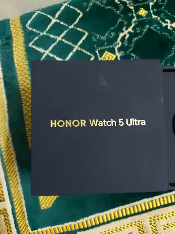HONOR Watch 5 Ultra - Unopened Box