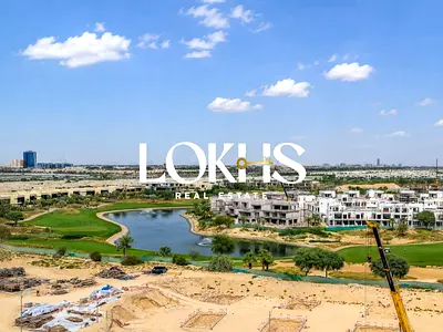 LAKE VIEW | MID FLOOR | FULLY FURNISHED
