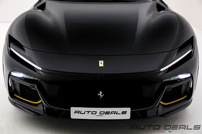2024 Ferrari PUROSANGUE photo 6