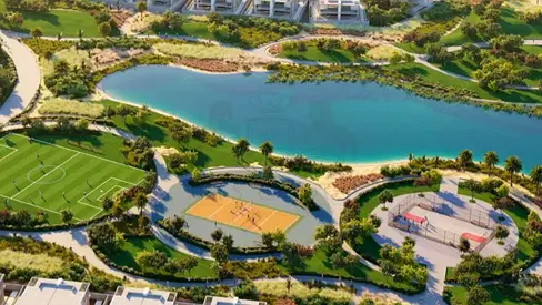 Elegant Family Living | Semi Furnished | Villa in Violet 2, DAMAC Hills 2