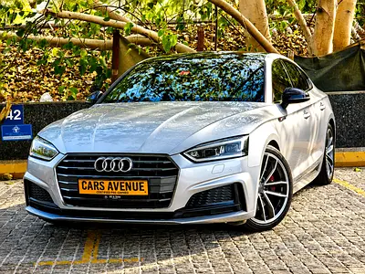 Audi S5 | Full Audi Service History | Original Paint | GCC Specs