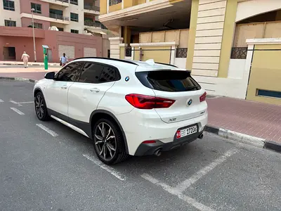 BMW X2 sDrive20i M Sport 2018 | GCC Specs | Pristine Condition
