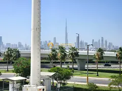 3BHK+MAID|NEVER LIVED BEFORE|BURJ VIEW