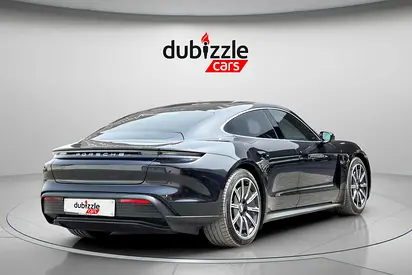 صورة 6 لـ 2021 Porsche TAYCAN