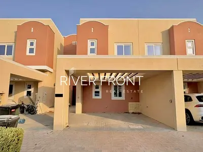 Elegant Villa | 3 Bed + Maid | Premium Living
