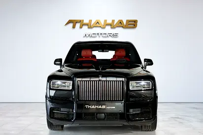 2021 ROLLS-ROYCE CULLINAN thumbnail 2