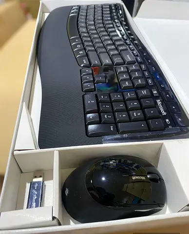 MICROSOFT COMFORT 5050 DESKTOP KEYBOARD