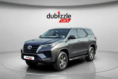 2024 Toyota FORTUNER — фото 3